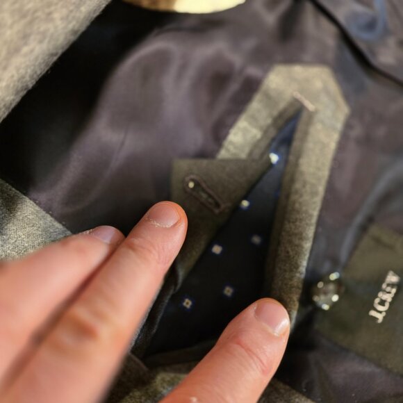 J.CREW new blazer, LUDLOW cut - Picture 10 of 16